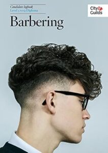 NVQ Diploma in Barbering Logbook (Level 3) Paperback