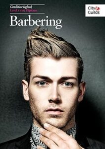 NVQ Diploma in Barbering Logbook (Level 2) Paperback